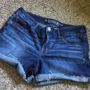 Brand new , American eagle super stretch shorts